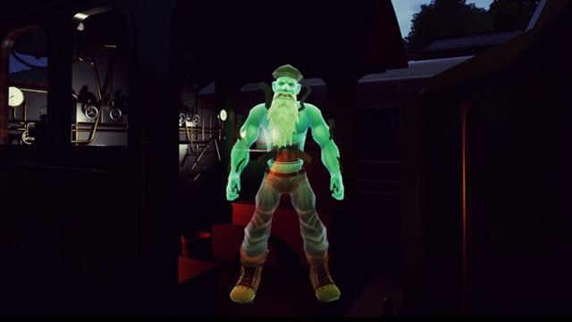 Tải game Ghost Master Resurrection Between Worlds-RUNE