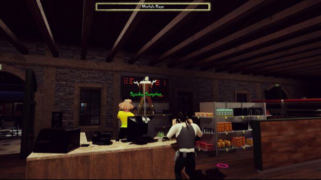 Tải game Ghost Master Resurrection Between Worlds-RUNE