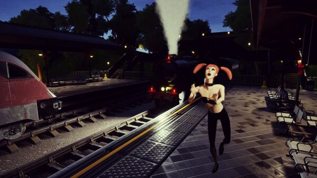 Tải game Ghost Master Resurrection Between Worlds-RUNE