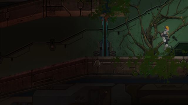 Tải game Bioframe Outpost-TENOKE
