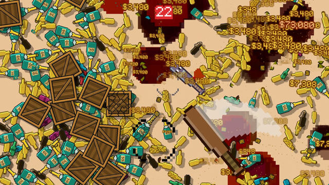 Tải game Smashing Bottles-TENOKE