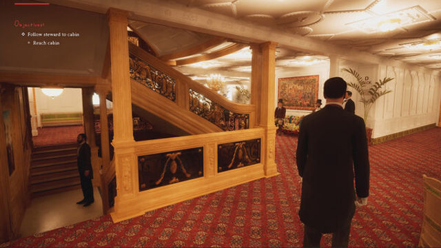 Tải game Titanic Escape Simulator-TENOKE