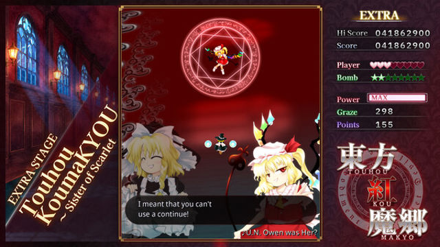 Tải game TK New Classic the Embodiment of Scarlet Devil-P2P
