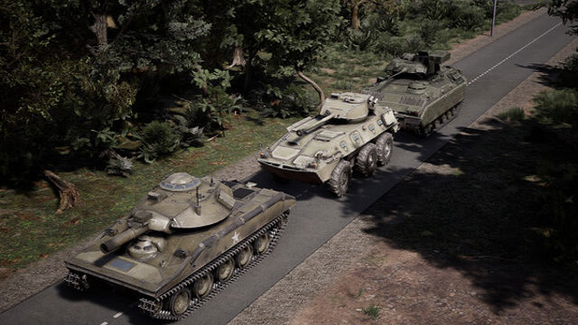 Tải game Headquarters Cold War Operation Pacify-RUNE