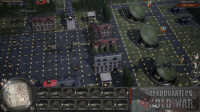 Tải game Headquarters Cold War Operation Pacify-RUNE