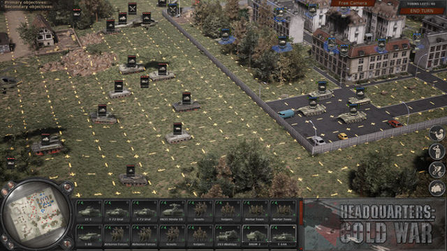Tải game Headquarters Cold War Operation Pacify-RUNE