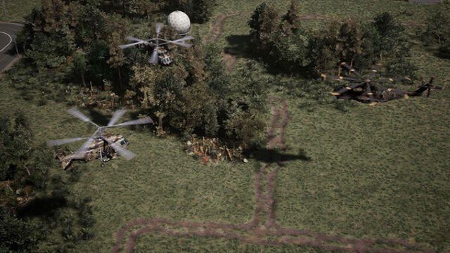 Tải game Headquarters Cold War Operation Pacify-RUNE