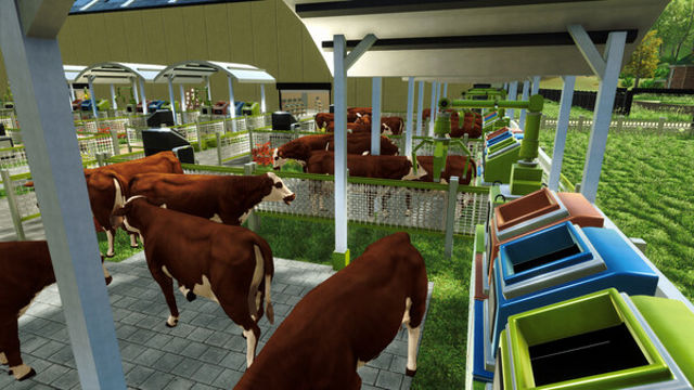 Tải game Farm Factory Simulator Early Access