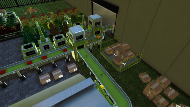 Tải game Farm Factory Simulator Early Access