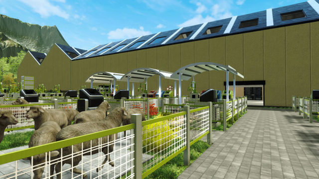 Tải game Farm Factory Simulator Early Access