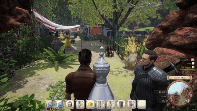 Tải game Medieval Juice Crafter-GoldBerg