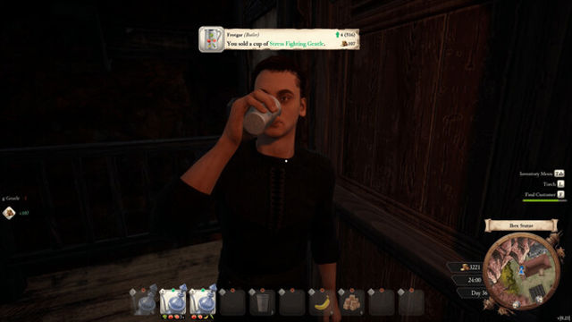 Tải game Medieval Juice Crafter-GoldBerg