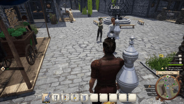 Tải game Medieval Juice Crafter-GoldBerg