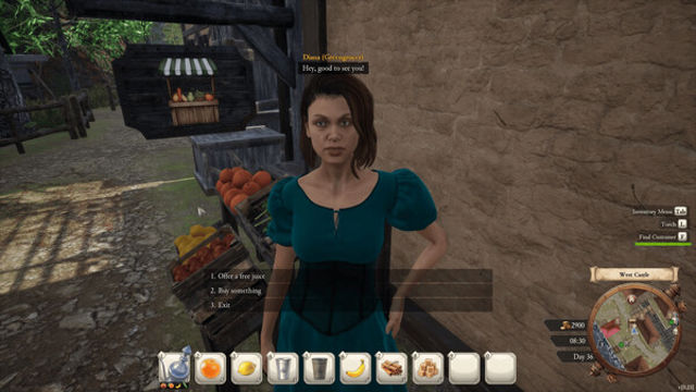 Tải game Medieval Juice Crafter-GoldBerg