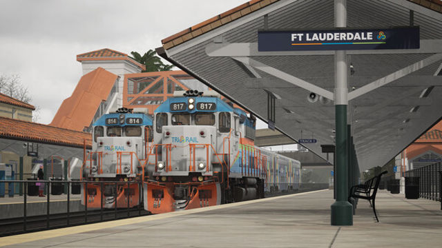Tải game Train Sim World 7 v20260911-P2P