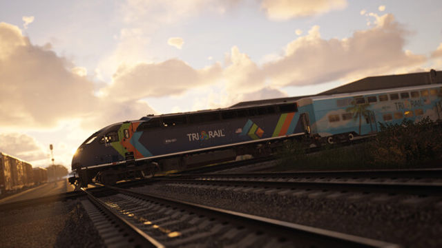 Tải game Train Sim World 7 v20260911-P2P