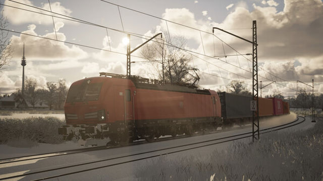 Tải game Train Sim World 7-P2P