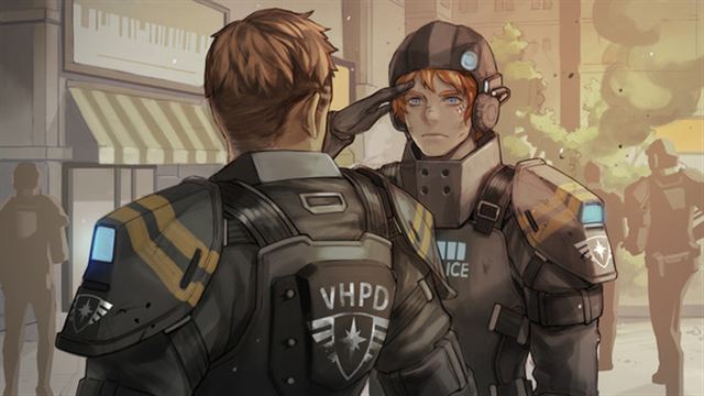 Tải game TROUBLESHOOTER Abandoned Children v20250502-TENOKE