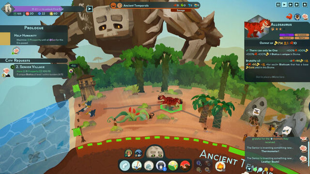 Tải game Reus 2 Jurassic-RUNE