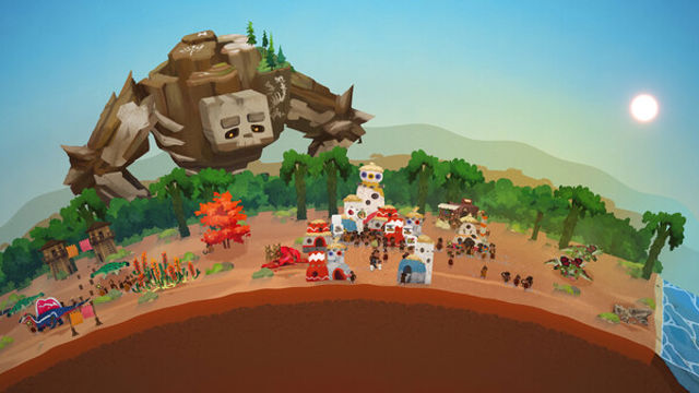 Tải game Reus 2 Jurassic-RUNE
