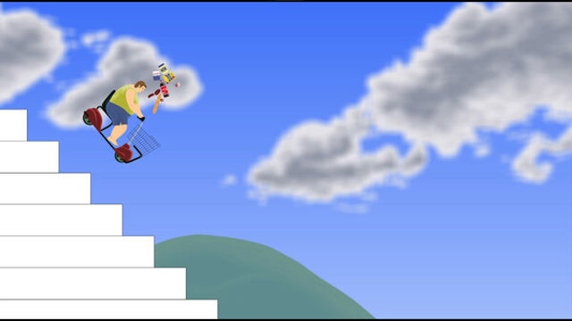 Tải game Happy Wheels-GoldBerg