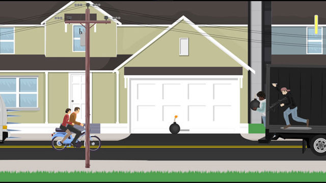 Tải game Happy Wheels-GoldBerg