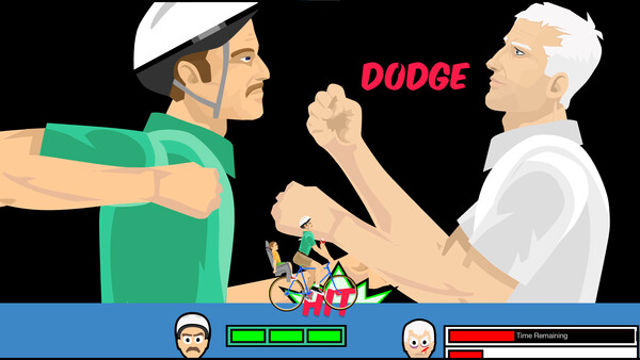 Tải game Happy Wheels-GoldBerg