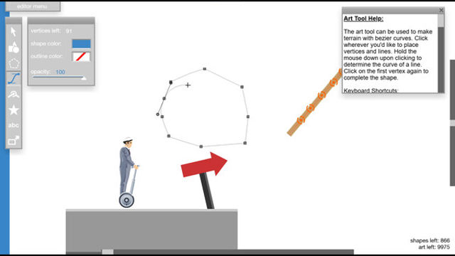 Tải game Happy Wheels-GoldBerg