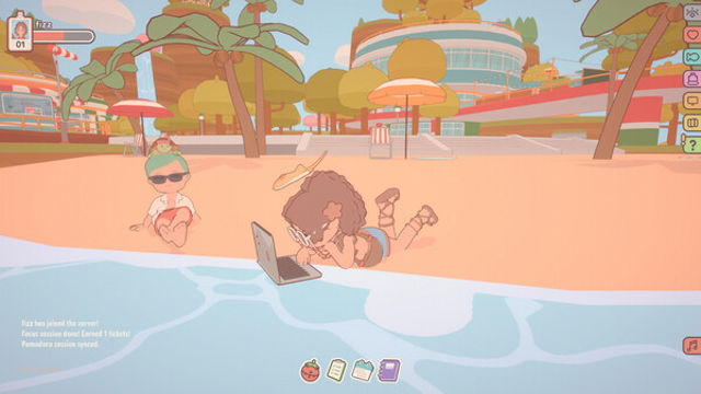 Tải game On-Together Summer Studies v1.1.6-P2P