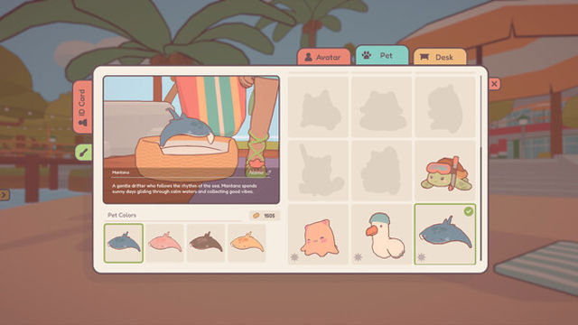 Tải game On-Together Summer Studies-TENOKE