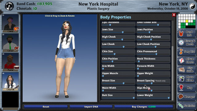 Tải game Rising Star 2 Plastic Surgery Disasters-P2P