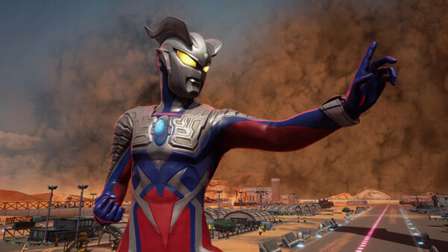 Tải game GigaBash Ultraman Zero-RUNE