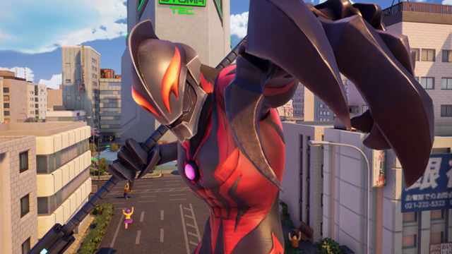 Tải game GigaBash Ultraman Zero-RUNE