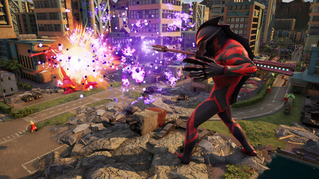 Tải game GigaBash Ultraman Zero-RUNE