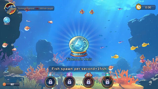 Tải game Meow Squad Incremental Fishing-GoldBerg