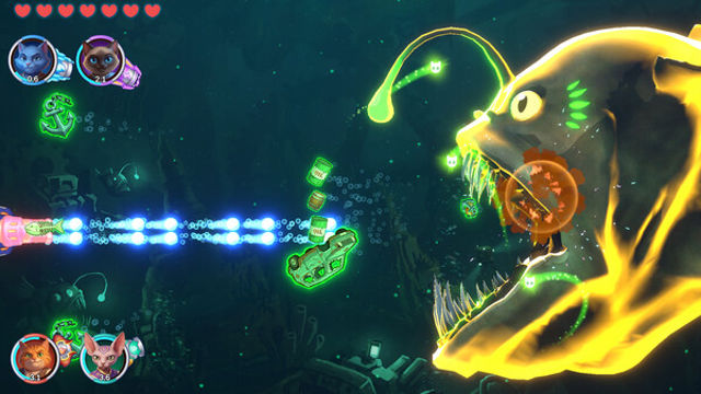 Tải game Meow Squad Incremental Fishing-GoldBerg