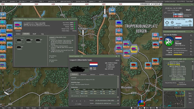 Tải game Flashpoint Campaigns Cold War Lowland Lions-TENOKE