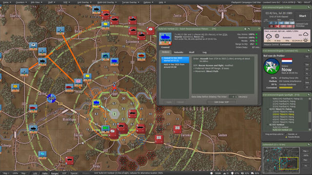 Tải game Flashpoint Campaigns Cold War Lowland Lions-TENOKE