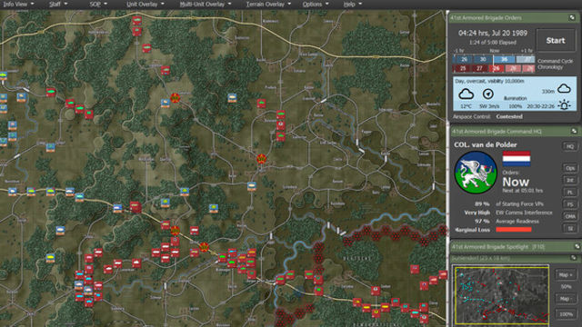 Tải game Flashpoint Campaigns Cold War Lowland Lions-TENOKE