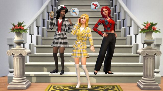 Tải game The Sims 4 v1.128.90.1030-P2P