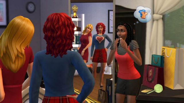Tải game The Sims 4 v1.128.90.1030-P2P