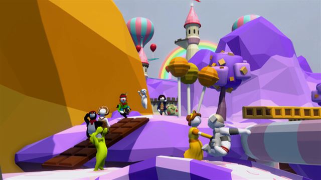 Tải game Human Fall Flat v20250424-P2P