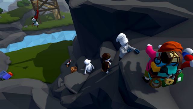 Tải game Human Fall Flat v20250424-P2P