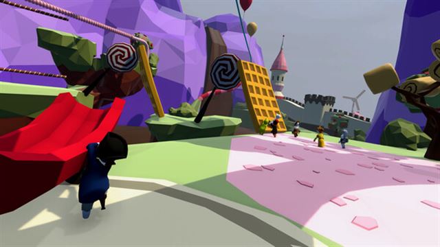 Tải game Human Fall Flat v20260115-P2P