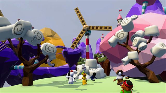 Tải game Human Fall Flat v20250424-P2P