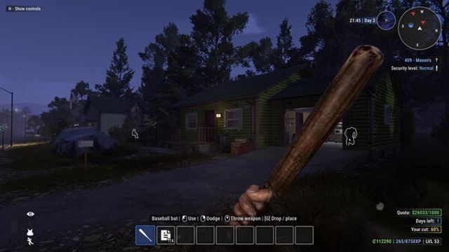 Tải game Crime Simulator Ashen Creek-RUNE