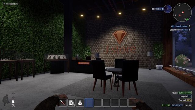 Tải game Crime Simulator Ashen Creek-RUNE