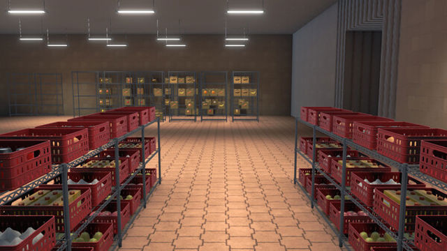 Tải game Order Picker Simulator Early Access