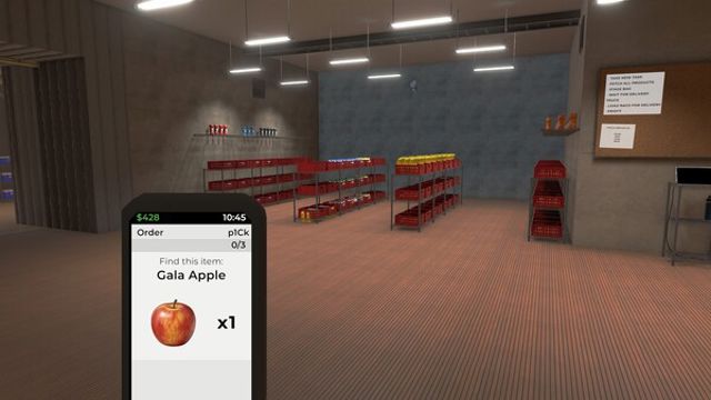 Tải game Order Picker Simulator Early Access