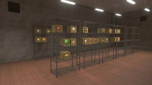 Tải game Order Picker Simulator Early Access